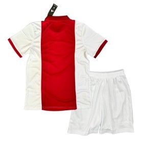 Fotbalový Komplet Ajax Anniversary Dětské 2025 Krátký Rukáv (+ trenýrky)